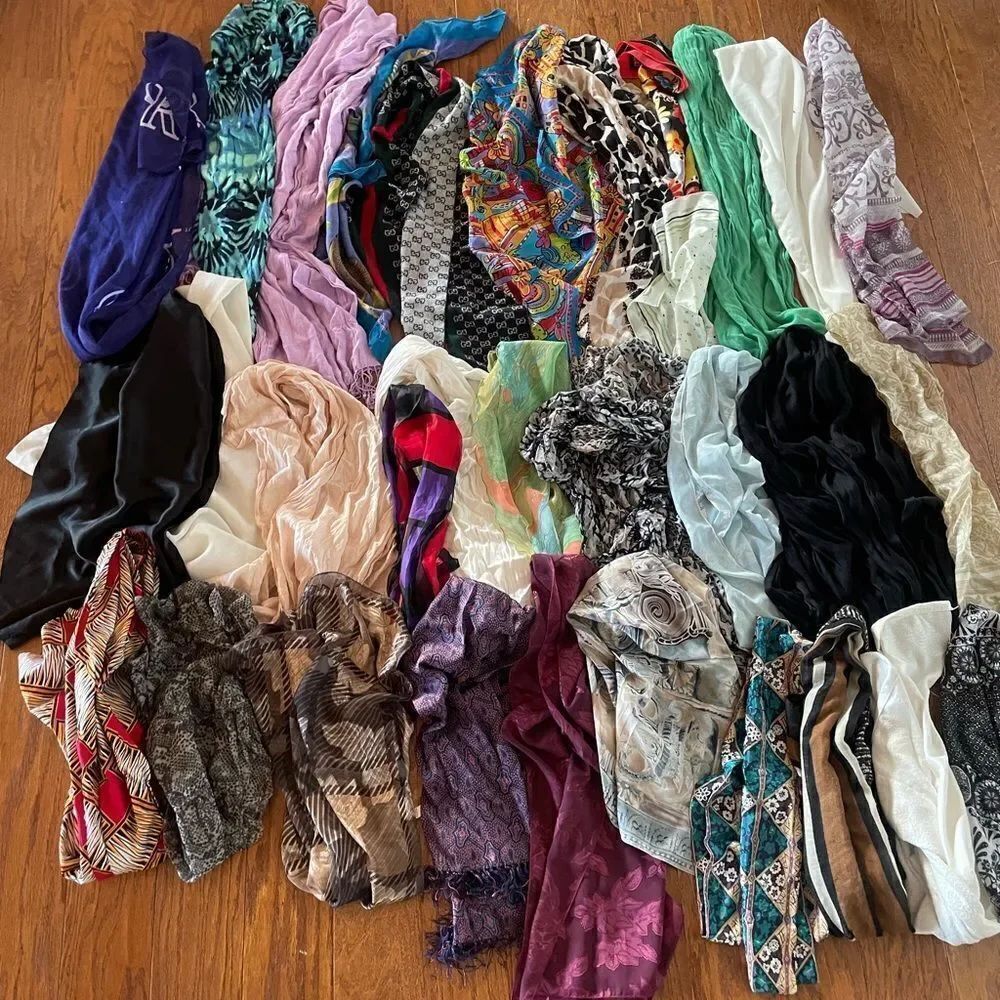 Scarf bundle